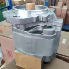 Excavator Loader Hydraulic Gear Pump Dump Truck 705 705-52 705-51Series 705-51-20170 WA250-OC Hydraulic Pump thumbnail-5