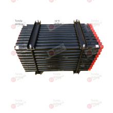 Accessories for Qzj100b(d) Bracket-type, Sled-type, Column-type, and Rubber-wheel-type Dth Drills - 50 Drill Rods thumbnail-1