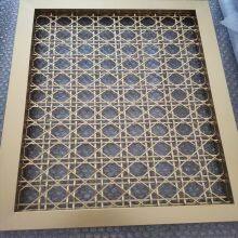 Industrial Decoration, Hotel Lobby Decoration, Woven Crimped Decorative Metal Wire Mesh for Cabinet Door Decoration thumbnail-4
