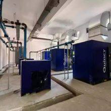 Quincy Oil-free Vortex Air Compressor.QOFR15/20/30/37kwSilent Air Compressor.Applied to the Semiconductor New Energy Industry. thumbnail-3