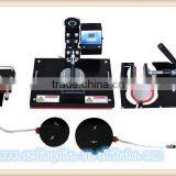 5 in 1 Combo Mug Press Machine Mug Press Heat Transfer Machine , Transfre Machine