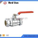 Brass Ball Valve With Long Handle for Water and Gas