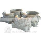 Limestone Marble Granite Stone Decorative Column Cap Pillar Cap