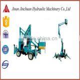 Best Price Crank Arm Hydraulic Ladder thumbnail-3