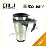 Stainless Steel Car Cup Travel Mug