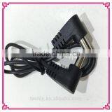 Electronic 12V 1.5A EXtension Male DC 5.5 X2.5 Jack Power Cable Harness thumbnail-6