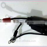 SAE Plug To Battery Terminal Fused Lead thumbnail-6