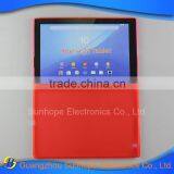 Matte Forsted Design Tpu Soft Cases for Xperia Z4 Tablet SGP712 SGP712 thumbnail-2