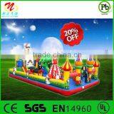 20% off New Arrival Intellectual Game Inflatable Fun City Games for Kids Quality Choice