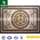 Best Quality Home Marble Floor Design Square Water Jet on Sale