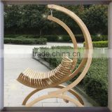 outdoor furniture garden luxury hanging chair for sale