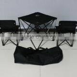 Camping Set Big Size (2pcs of Chair Without Armrest , 1pcs of Table and 1pcs of Out Bag) thumbnail-6