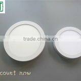 High Quality Round Panel Led With Glass and Aluminum Ra80 for India Market thumbnail-1