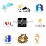 3D T Shirt Brand Logo Website Design Logo Design thumbnail-1