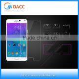 Untra-slim 0.2mm thickness tempered glass screen protector For Samsung galaxy note 5