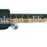 Four-Key Digital Caliper, MODE, TOL, HOLD, ABS