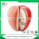 Custom Size and Brand Full Color or Pantone Fruit Shaped Notepad Supplier's Choice