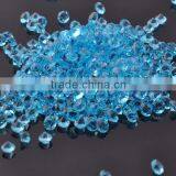 Diamante Confetti, Clear Crystal Point Back Chatons for for Decoration thumbnail-1