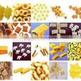 Twin Screw Core Filling Snacks Food Extruder Machine thumbnail-5