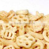 Fully Automatic Fried Snack Food Machine in China thumbnail-1