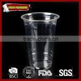 PET Plastic Type and Beverage,beverage,drinking Use Disposable Plastic Cup thumbnail-1
