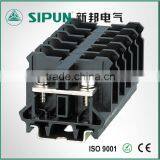 SN30 Screw Plate Type Din Rail Terminal Connector