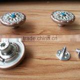 Rhinestone Jeans Tack Button For Jeans and Jackets -- J1533 thumbnail-3