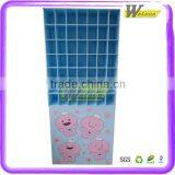 Strong Structure Custom Cardboard Compartment Display Rack for Babies' Bottles Retail thumbnail-2