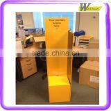 Pos Custom Printed Decorative and Fancy Retail Promotional Amazon Magazine Cardboard Display