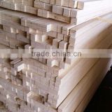 China cheap timber and good quality LVL(Laminated Veneer Lumber) door core products manufacturer