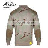 Comfortable And Durable Military Camouflage Sweater From AKMAX thumbnail-3