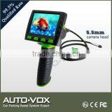 5.5mm Endoscope Pipe Inspection Camera