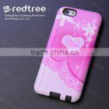 Man and Woman Style Pictures Accesorios Para Cellular Mobile Phone Cover for Huawei p8 Lite