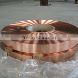 copper coil with 200mm-1000mm width