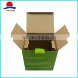 Custom Colorful Corrugated Box For Sale