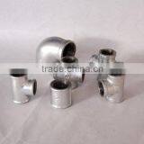 CE Standard 90 Degree Galv Elbow Pipe Fitting thumbnail-4