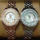 High Quality Stone Fashion Vogue Watch Women thumbnail-1