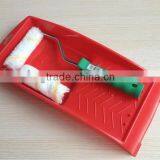 Painting Tool - decorative paint roller paint tray kit