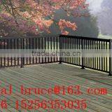 Aluminium Railing in Aluminium Profiles