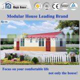70 Years Life Self Build Assemble and Disassemble Portable Prefabricated Office Design With Fast Assembling