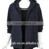 Zipper Style Winter Polar Fleece Women's Jacket