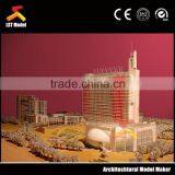 Models for Modern House Residential Building Plan thumbnail-3