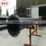 High Abrasion Resistance Dredge Uhmwpe Pipe for Transport Sand,mud in River