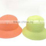 2013 The newest straw hat of SWEETPEA or jelly color