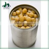 2015 China supplier delicious canned wholesale chickpeas price