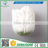 2016 Wholesale MulticolorLuxury Latex PU Artificial Flowers Tulip Head Real Touch Bouquet Wedding Bridal Decor thumbnail-3