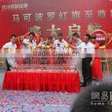 GH-IS018 Clear Acrylic Interior Decoration Sculpture Acrylic Sign Acrylic Display thumbnail-1