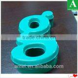 Vacuum Thermoforming Acrylic Taxi Top Advertising Display thumbnail-3