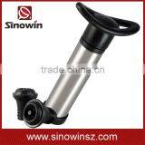 Best Selling Wine Bottle Saver Bulk Cheap Wine Vacuum Pump With 2 Stoppers thumbnail-1