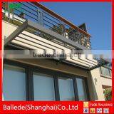 Easy Install Aluminum Fixed Louver Roof for Sunshade thumbnail-5